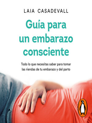 cover image of Guía para un embarazo consciente